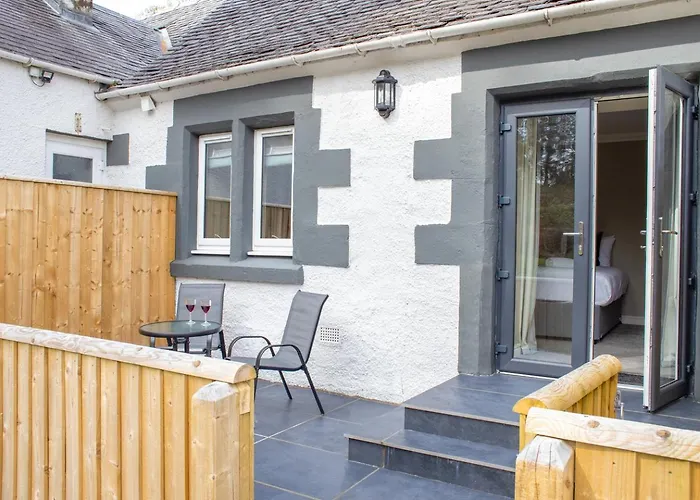 Bonnie Lodge By Broadford Hotel