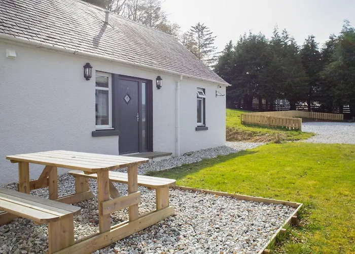 Bonnie Lodge By Broadford Hotel