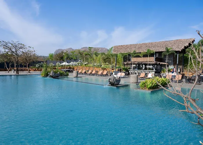 Canary Islands Resort & Spa Lonavala