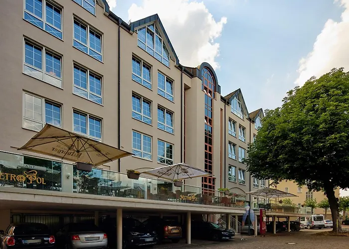 Trip Inn City Hotel Gießen