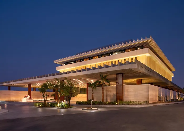 Hotel The Ned Doha