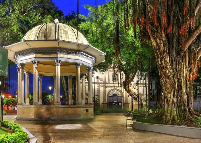 Hotel Caracas Panama-Stad