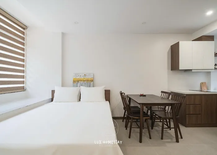 Lux Westlake Studio Hà Nội