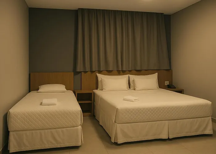 Hotel Solar Paulista São Paulo