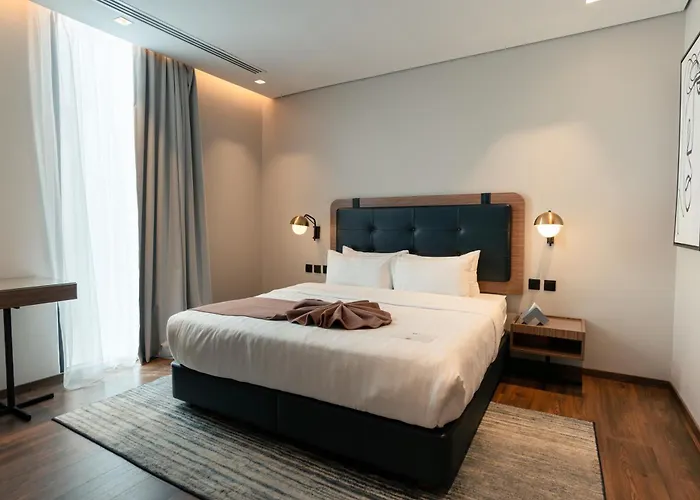 Nas Hotel Al Khobar