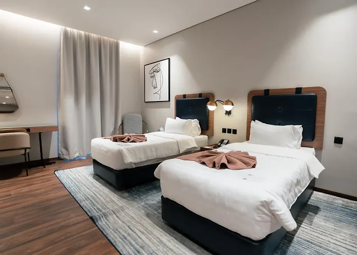 Nas Hotel Al Khobar