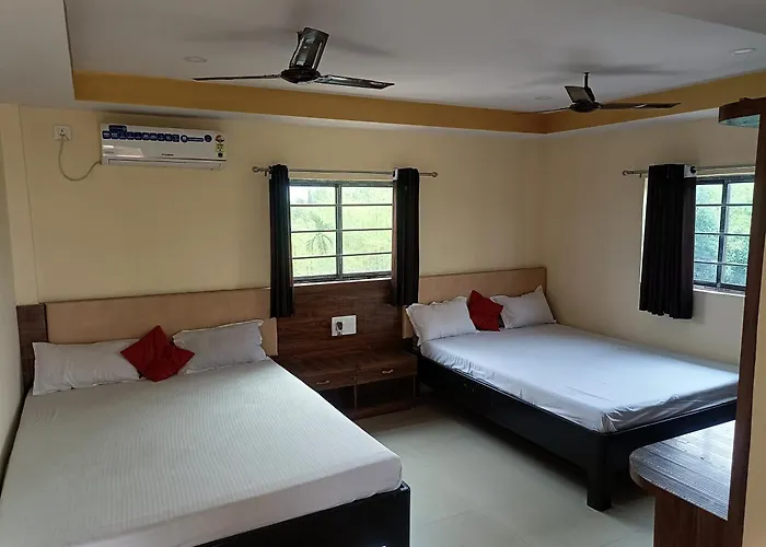 Hotel Knight Inn Airport Guwahati