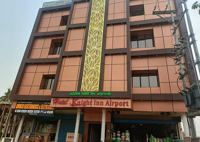 Hotel Knight Inn Airport Guwahati