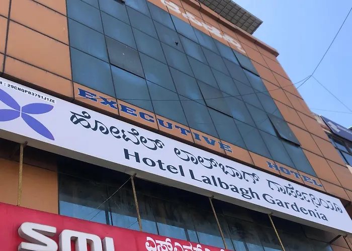 Hotel Lalbagh Gardenia Bangalore
