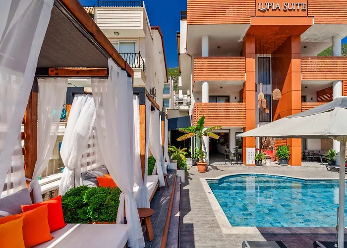 Lupia Suites Kalkan