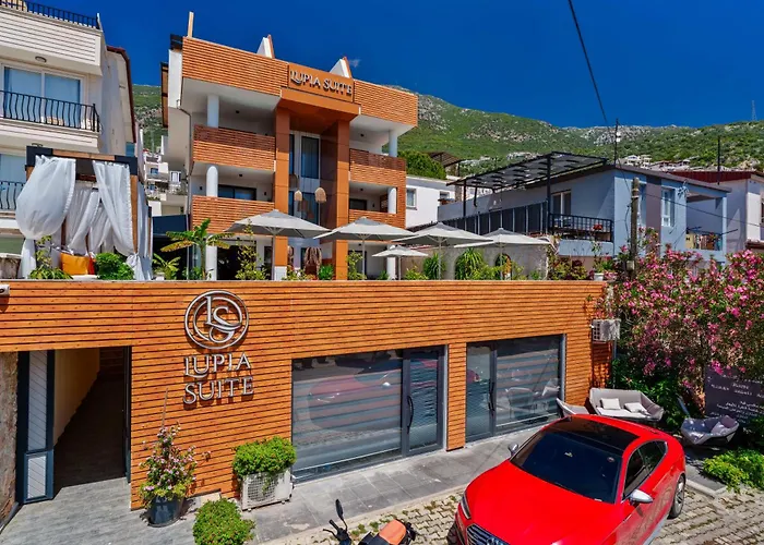 Lupia Suites Kalkan
