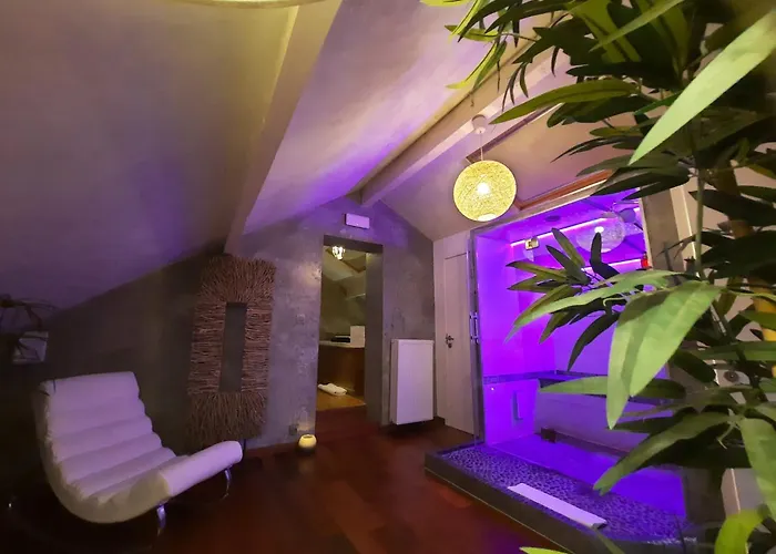 Le Clos des Thermes Suites de Luxe avec wellness privatif Chaudfontaine