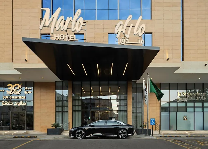 Marlo Hotel - فندق مارلو Jeddah