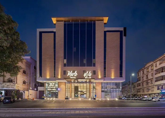 Marlo Hotel - فندق مارلو Jeddah
