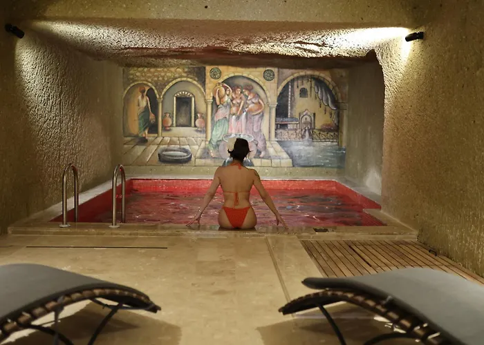 Cappadocia Vita Cave Hotel Ürgüp