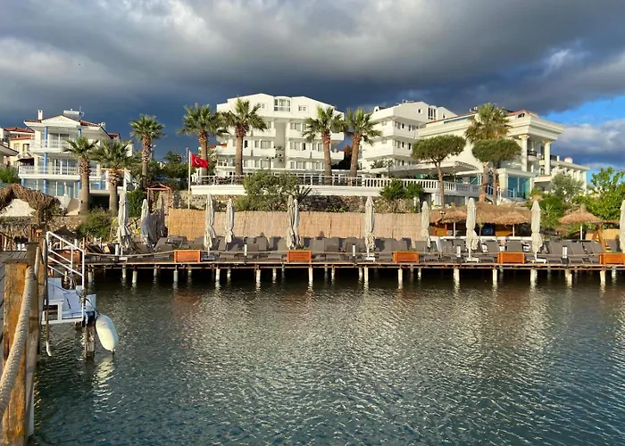 Cunda Panorama Otel Ayvalı