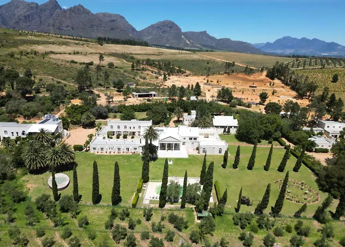 Retreat At Waterfall Valley Paarl