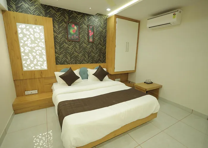 Hotel Rk Fortune Ahmedabad