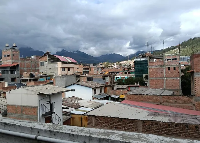 Andean Hostel Huaraz 