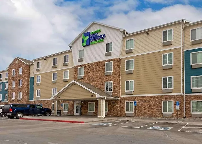 Extended Stay America Select Suites - Salt Lake City - West Valley City