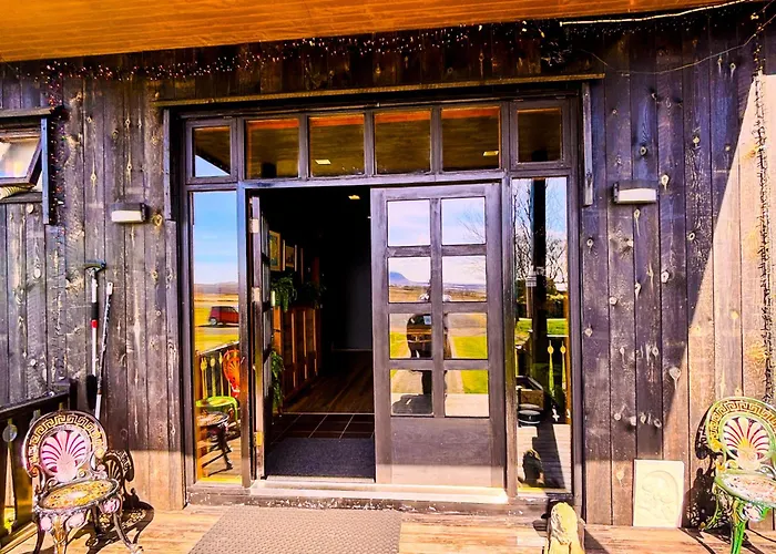 Hotel Bru Countryside Selfoss