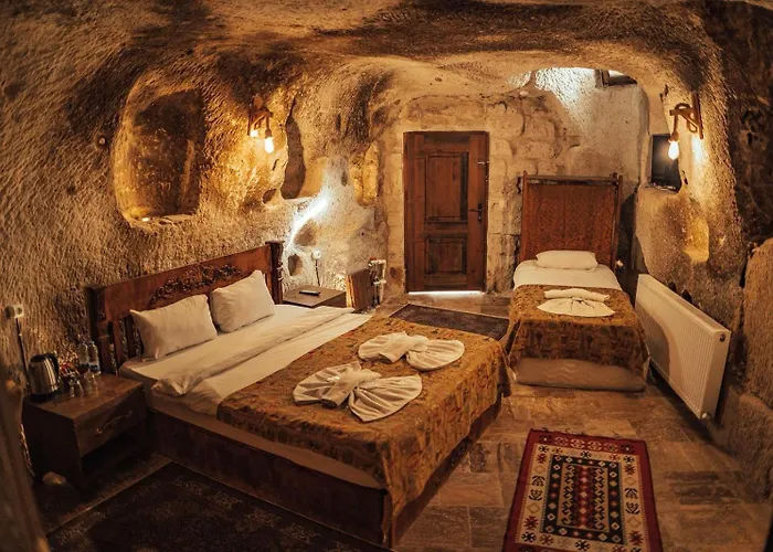 Cappadocia Snora Cave Otel Nevşehir