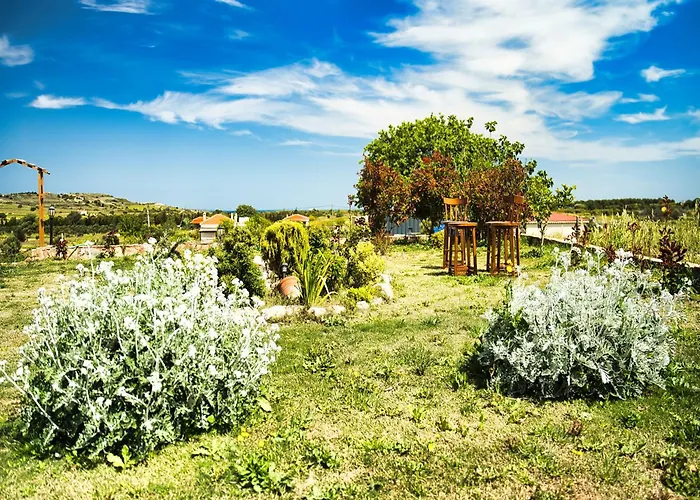 Tinos Otel&Bağ Evi 12 Yaş Üstü Bozcaada
