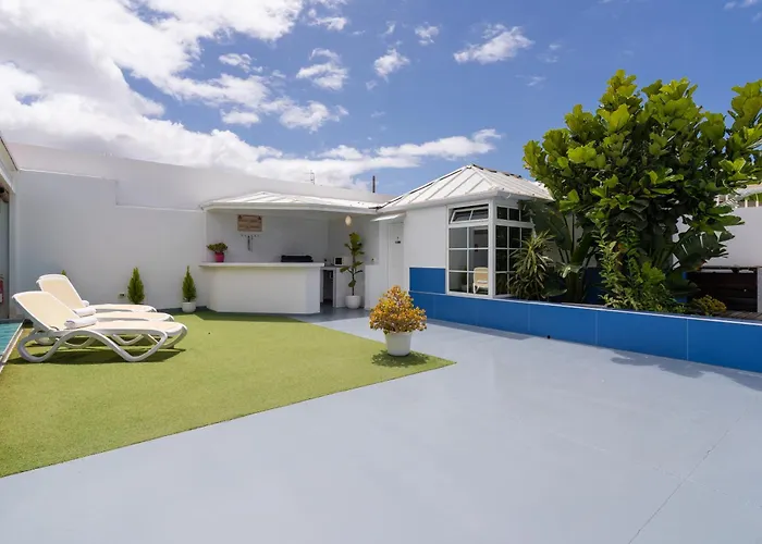 Guest house Villa Neon Tenerife Arona 