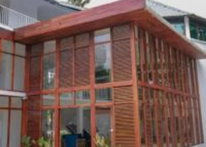 Villa Sasha By Elixir Cliff Varkala