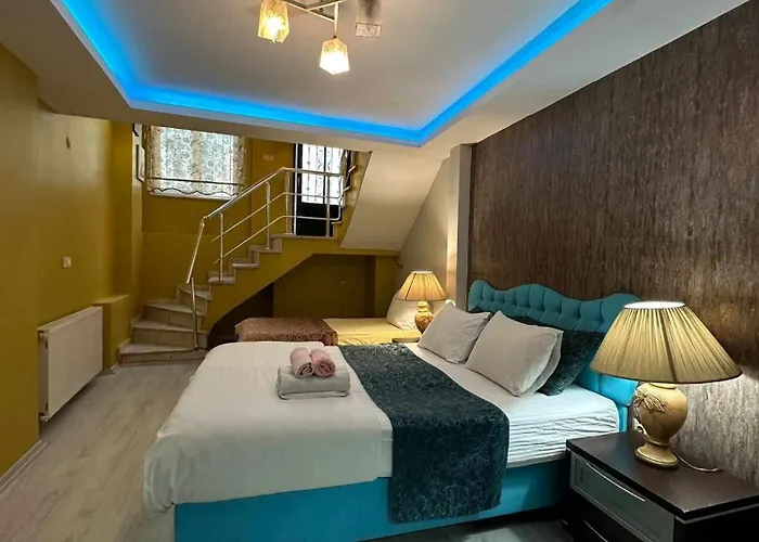 Greenbird Suites İstanbul
