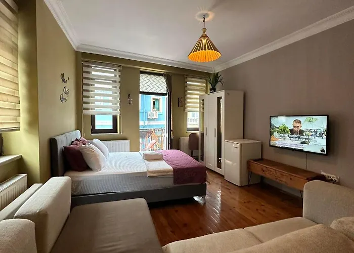 Greenbird Suites İstanbul