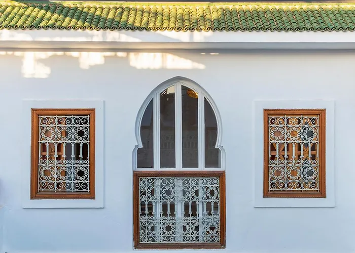 Riad Thé d'Orient - Piscine Privée - Petit Déjeuner Marrakesh