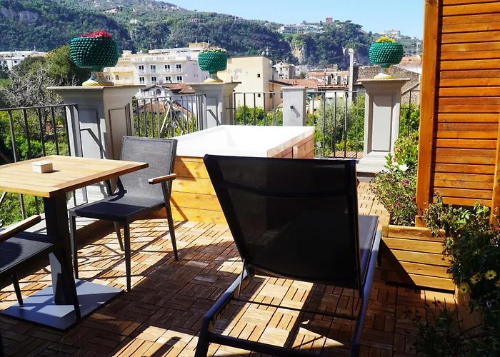 Palazzo Martinelli Hotel Sorrento