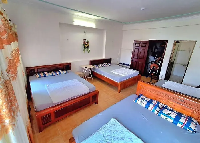 Nhim Bien Hotel Vung Tau