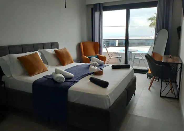 Hotel Andreas Ýpsos