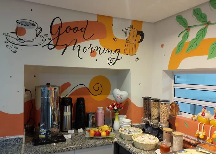 Attriun Hotel Guarulhos