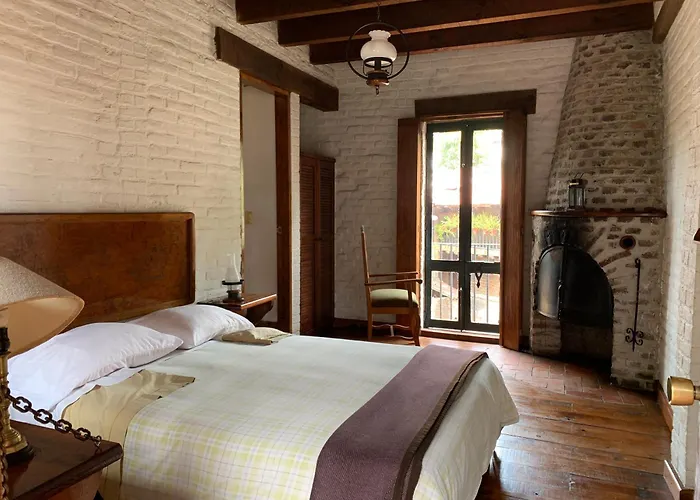 Hotel Club de Vela Santa María Valle de Bravo