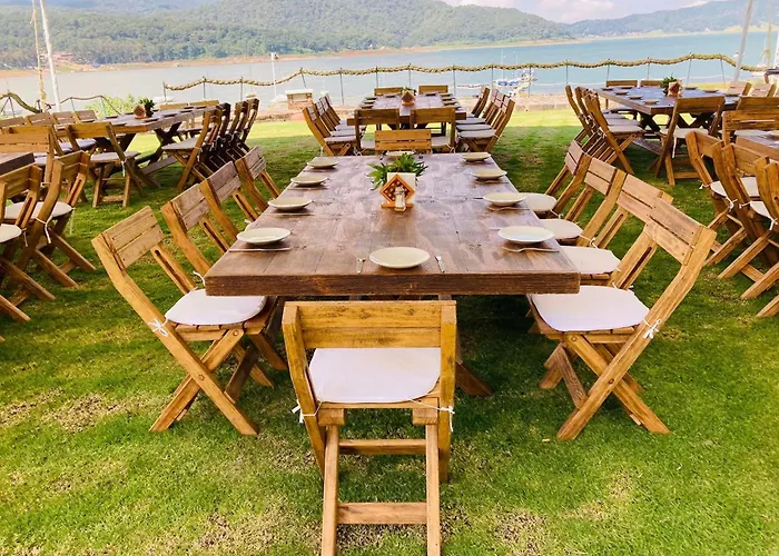 Hotel Club de Vela Santa María Valle de Bravo