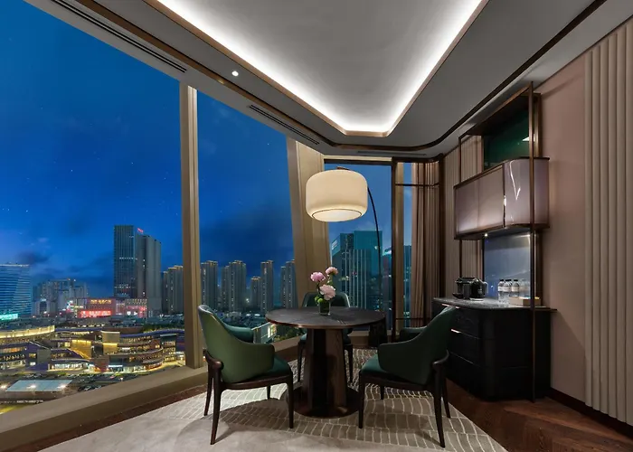 Mgm Qingdao Hotel