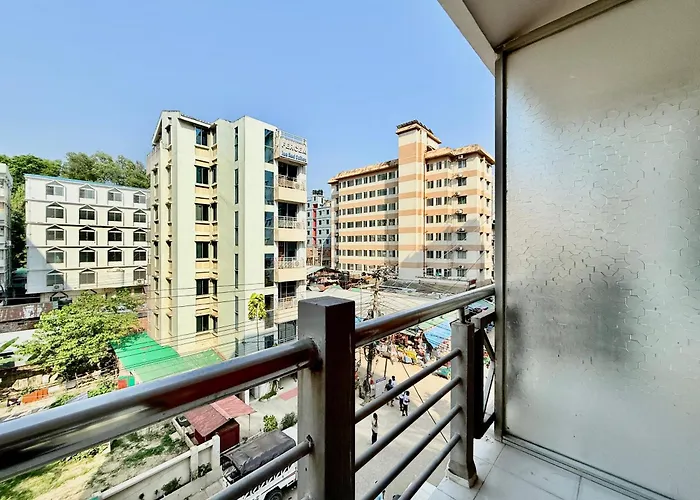 Hotel Coral Reef Cox's Bazar