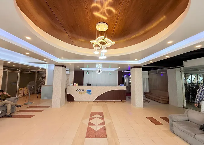 Hotel Coral Reef Cox's Bazar