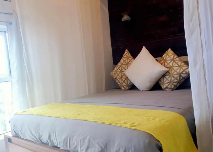 Tagaytay Staycation Prime Residences Cityland By Sab Tagaytay City