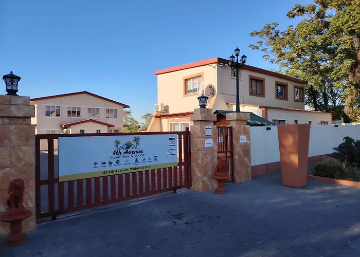 4Th Avenue Themepark & Lodge Rustenburg