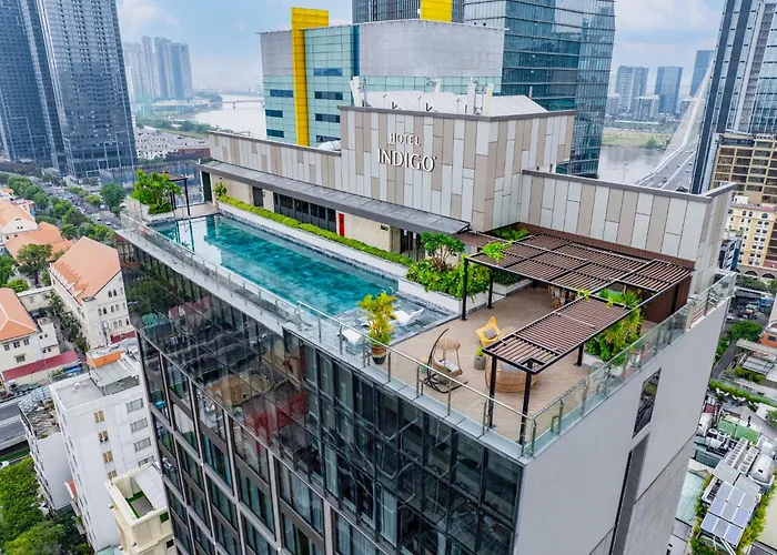 Hotel Indigo Saigon The City By Ihg Ho Chi Minh City