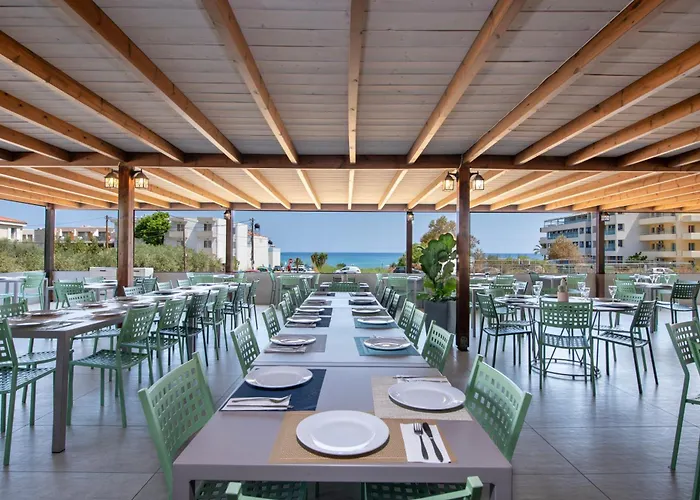 Hotel Mare Garden Georgioupoli