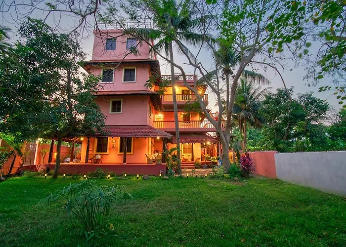 House Of Harmony, Auroville