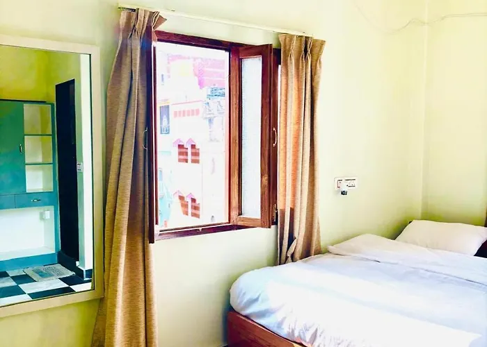 Narayana'S Haveli Hotel Varanasi