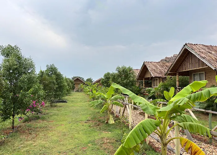 Mowgli'S Cafe Hampi & Guest House