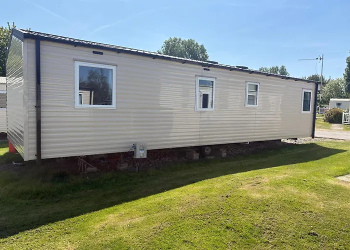 Mccanns Caravan Marton Mere Blackpool