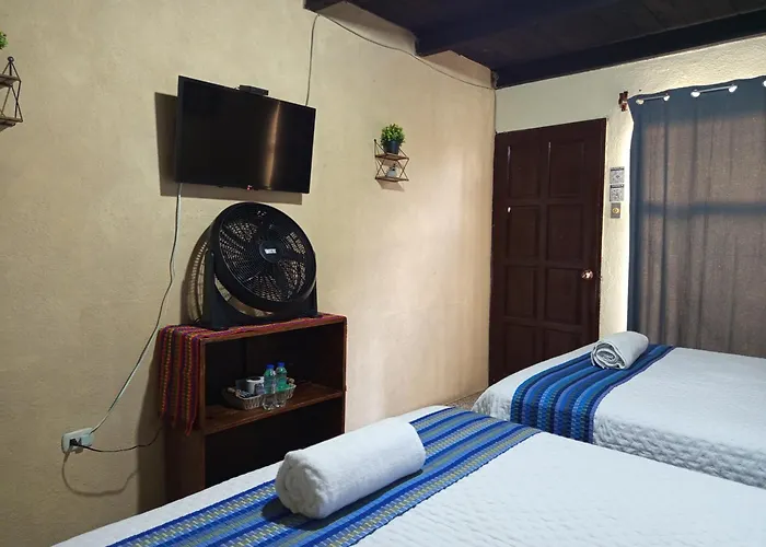 Hotel Casa Jireh Gt Antigua